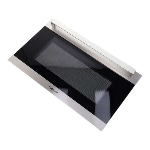Outer Door And Handle