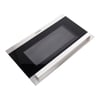 Hotpoint Microwave Outer Door And Handle - Image 2