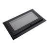 Hotpoint Microwave Outer Door And Handle - Image 9
