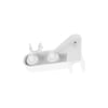 Ariston Fridge & Freezer Flap Left Hand Hinge - Image 5