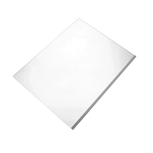 Glass  Shelf Crisper Cover Small