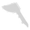 Hotpoint Washing Machine Detergent Drawer Top Hopper Cover - Image 2