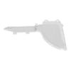 Hotpoint Washing Machine Detergent Drawer Top Hopper Cover - Image 8