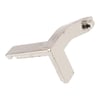 Ariston Cooker Hood Lock Left - Image 5