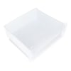 Hotpoint Fridge & Freezer Drawer Body Basket Complete - Image 1