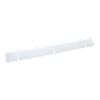 Hotpoint Washing Machine White Plinth Kick Plate Cover - Image 1