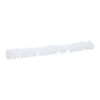 Hotpoint Washing Machine White Plinth Kick Plate Cover - Image 2