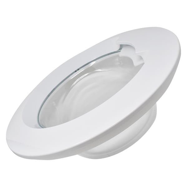 Door Frame Glass & Handle Complete