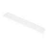 Indesit Washing Machine Plinth White Bottom Kick Plate Cover - Image 1