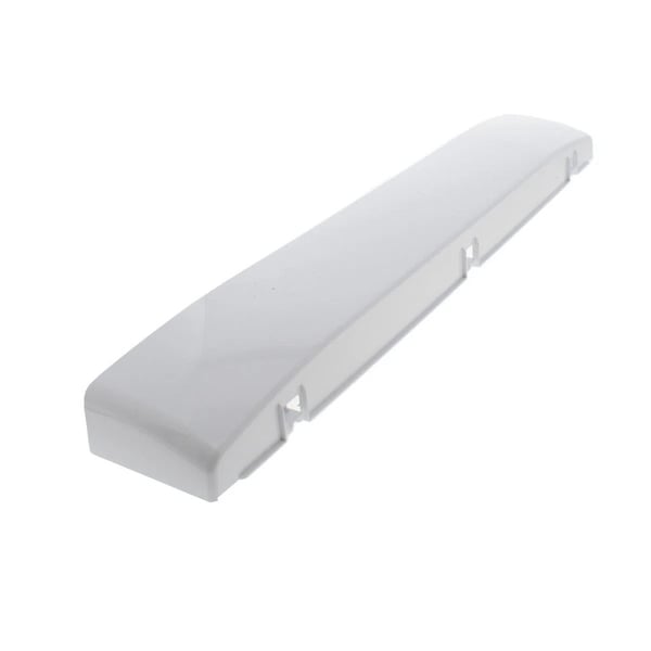Plinth White Kick Plate 