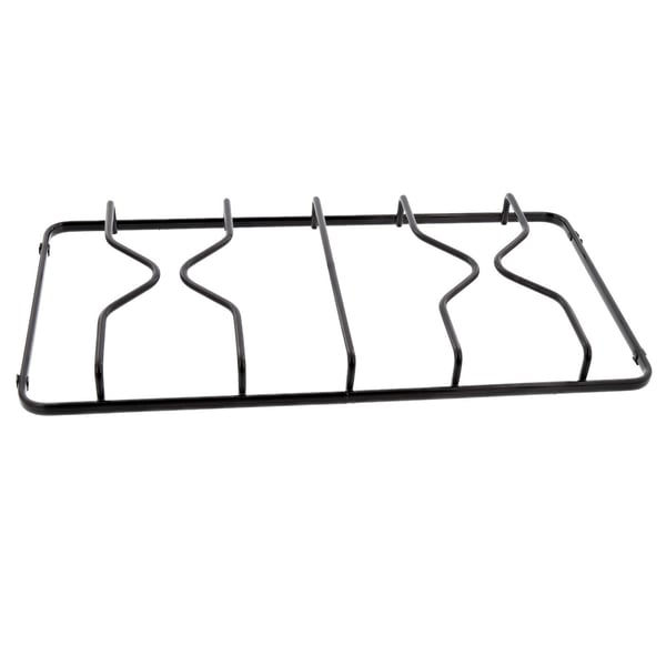 Pan Support Double Stand