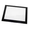 Indesit Cooker & Hob Inner Door Back Rear Glass - Image 1