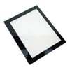Indesit Cooker & Hob Inner Door Back Rear Glass - Image 4