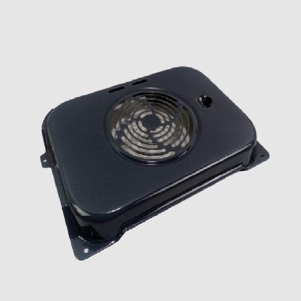 Rear Back Panel Vent