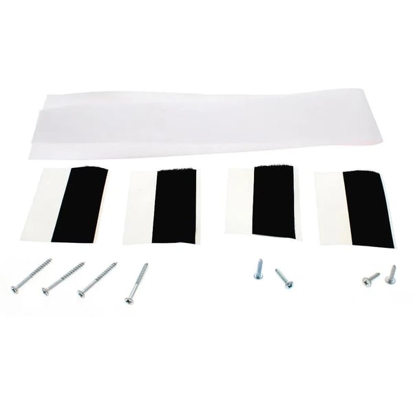 Door Installation Kit 45 or 60cm Dishwasher