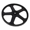 Hotpoint Washing Machine Drum Pulley Belt Wheel D280mm - Image 1