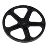 Hotpoint Washing Machine Drum Pulley Belt Wheel D280mm - Image 2