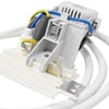 Hotpoint Washing Machine Power Cord Lead Wire 1.2m - Image 5