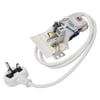 Hotpoint Washing Machine Power Cord Lead Wire 1.2m - Image 6