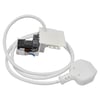 Hotpoint Washing Machine Power Cord Lead Wire 1.2m - Image 7