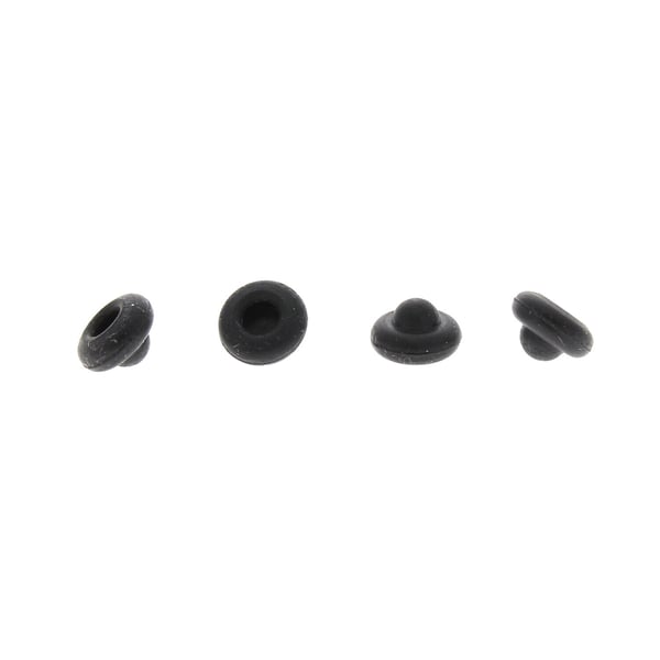 Pan Support Grid Rubber Feet, Pack of 4