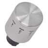Hotpoint Cooker & Hob Knob Stainless Steel Silver - Image 2