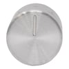 Hotpoint Cooker & Hob Knob Stainless Steel Silver - Image 5