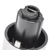 Hotpoint Cooker & Hob Knob Stainless Steel Silver - Image 11