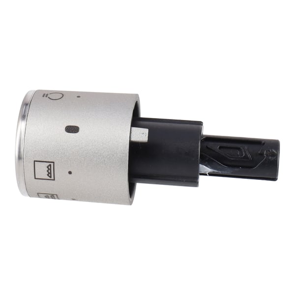 Knob Silver Oven Function