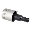 Hotpoint Cooker & Hob Knob Silver Oven Function - Image 4