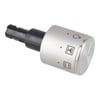 Hotpoint Cooker & Hob Knob Silver Oven Function - Image 6