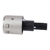 Hotpoint Cooker & Hob Knob Silver Oven Function - Image 7