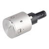 Hotpoint Cooker & Hob Knob Silver Oven Function - Image 9