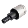 Hotpoint Cooker & Hob Knob Silver Oven Function - Image 10