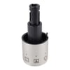 Hotpoint Cooker & Hob Knob Silver Oven Function - Image 11