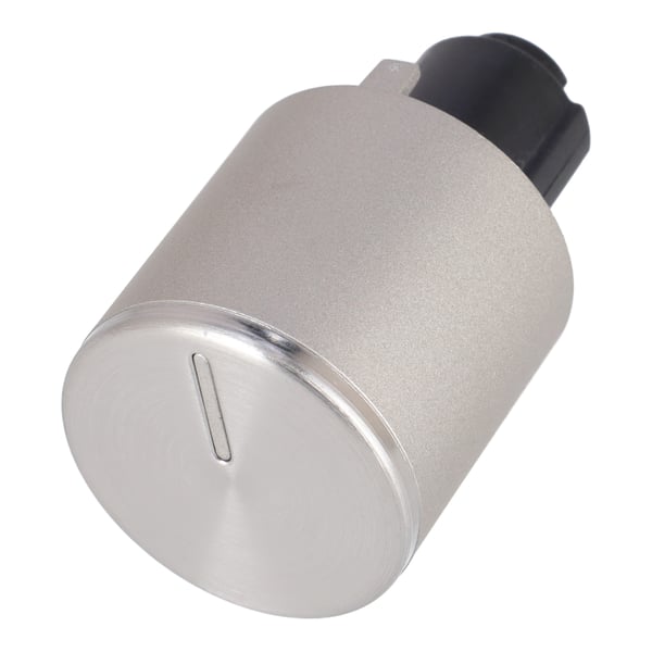 Knob Silver