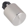 Hotpoint Cooker & Hob Knob Silver - Image 3