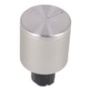 Hotpoint Cooker & Hob Knob Silver - Image 7