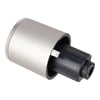 Hotpoint Cooker & Hob Knob Silver - Image 9