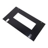 Indesit Cooker & Hob Door Glass Main Bottom Oven - Image 1