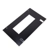 Indesit Cooker & Hob Door Glass Main Bottom Oven - Image 2
