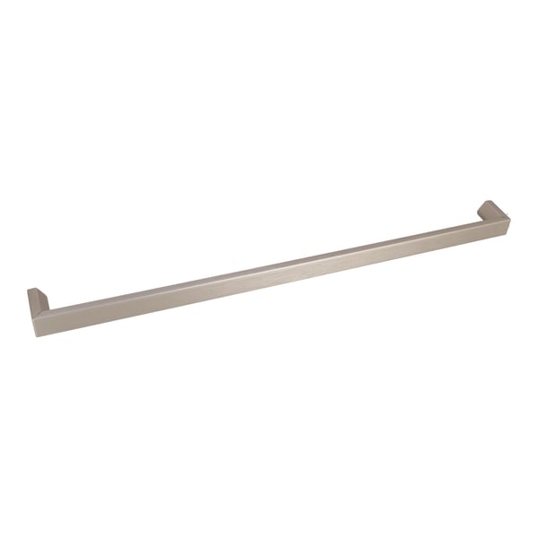 Silver Door Handle 