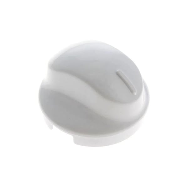 Programme Knob White