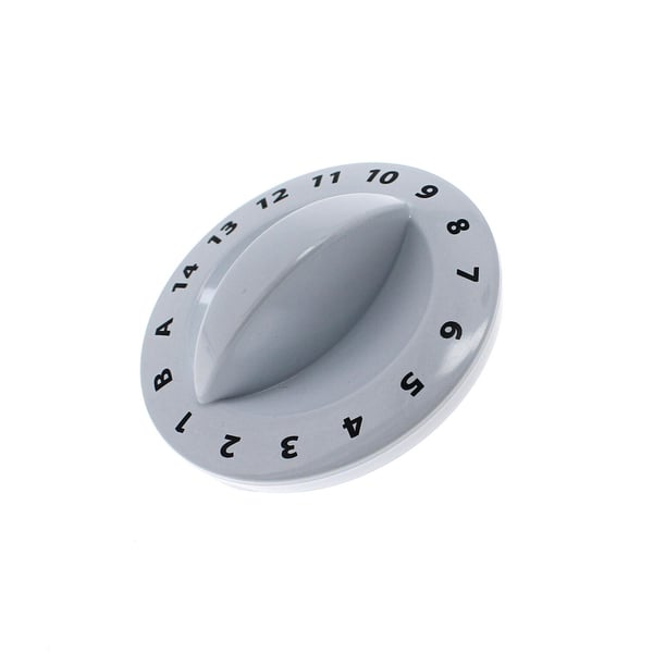 Wash Timer White Knob Dial