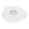 Creda Tumble Dryer White Door & Handle Complete  - Image 3