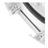 Creda Tumble Dryer White Door & Handle Complete  - Image 6