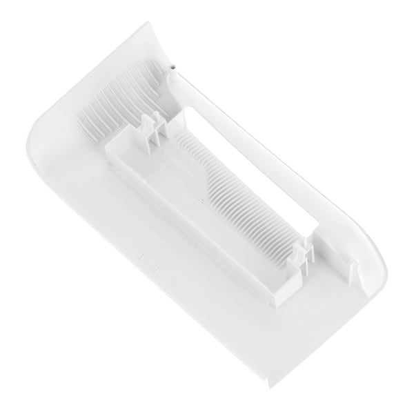 Control Panel And Drawer Front Handle White 