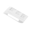 Indesit Washing Machine Control Panel And Drawer Front Handle White - Image 2