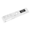 Indesit Washing Machine Control Panel And Drawer Front Handle White - Image 5