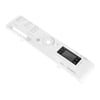 Indesit Washing Machine Control Panel And Drawer Front Handle White - Image 7